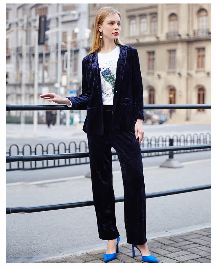 Veste pour femme JDING   en Polyester - Ref 3219086 Image 10