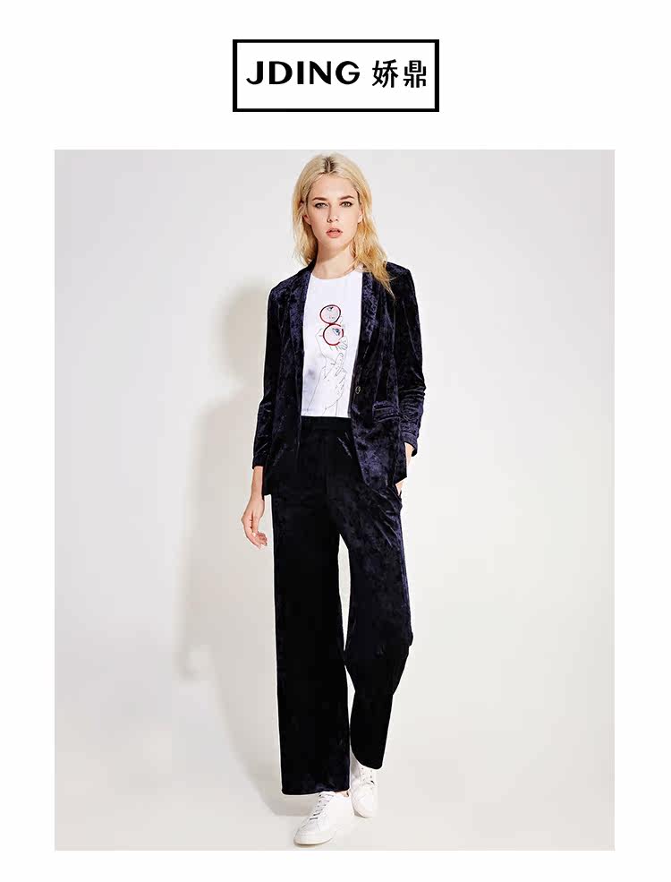 Veste pour femme JDING   en Polyester - Ref 3219086 Image 17