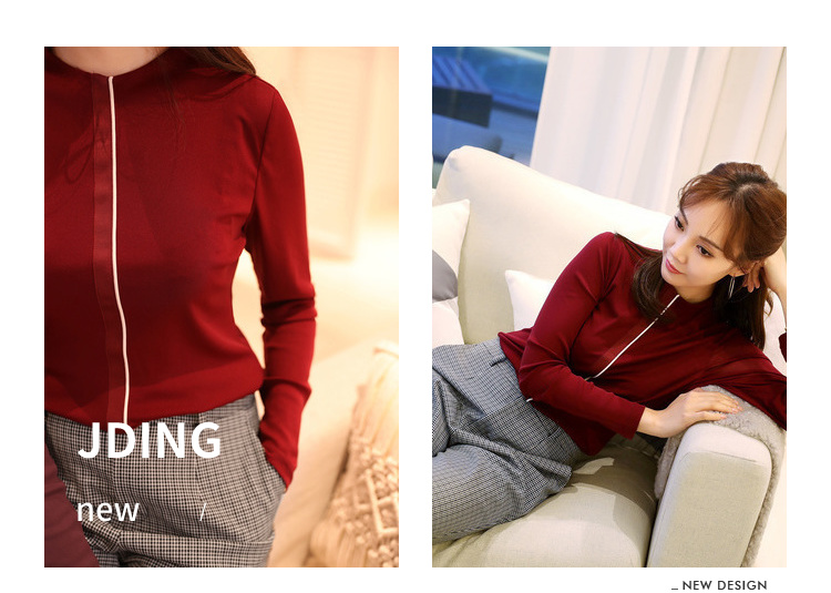 Cardigan JDING   en Nylon - Ref 3229586 Image 26