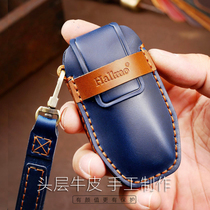 Dedicated BYD Qin plusdmi Key Set 2021 e2 Buckle e3 Qin pro Car Key Case Case Yuan D1 Men