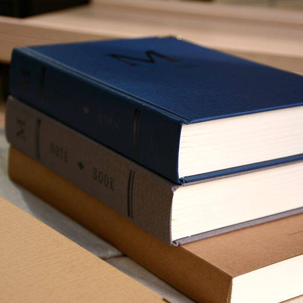 Thickened Fine Dress Ben Blank Sheet White Notebook University Students Travel Bennotepad Graffiti Scribe Benko