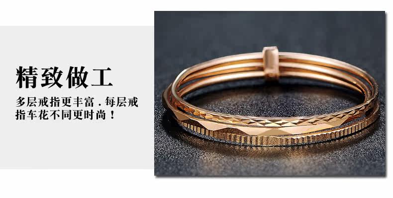 Bague Femme - Ref 3088415 Image 13