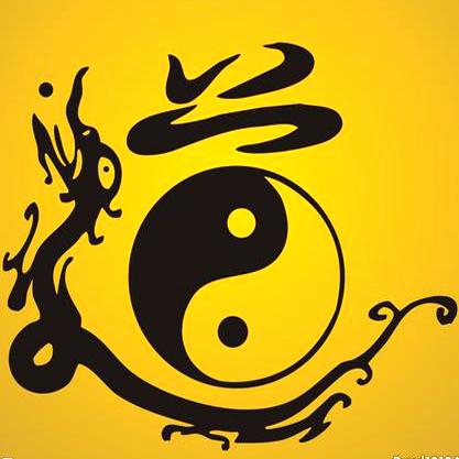 明道堂的LOGO