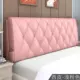 Trang trí tiết kiệm đệm đầu giường phòng ngủ mỏng giường đôi không có tựa đầu giường - Trở lại đệm / Bolsters