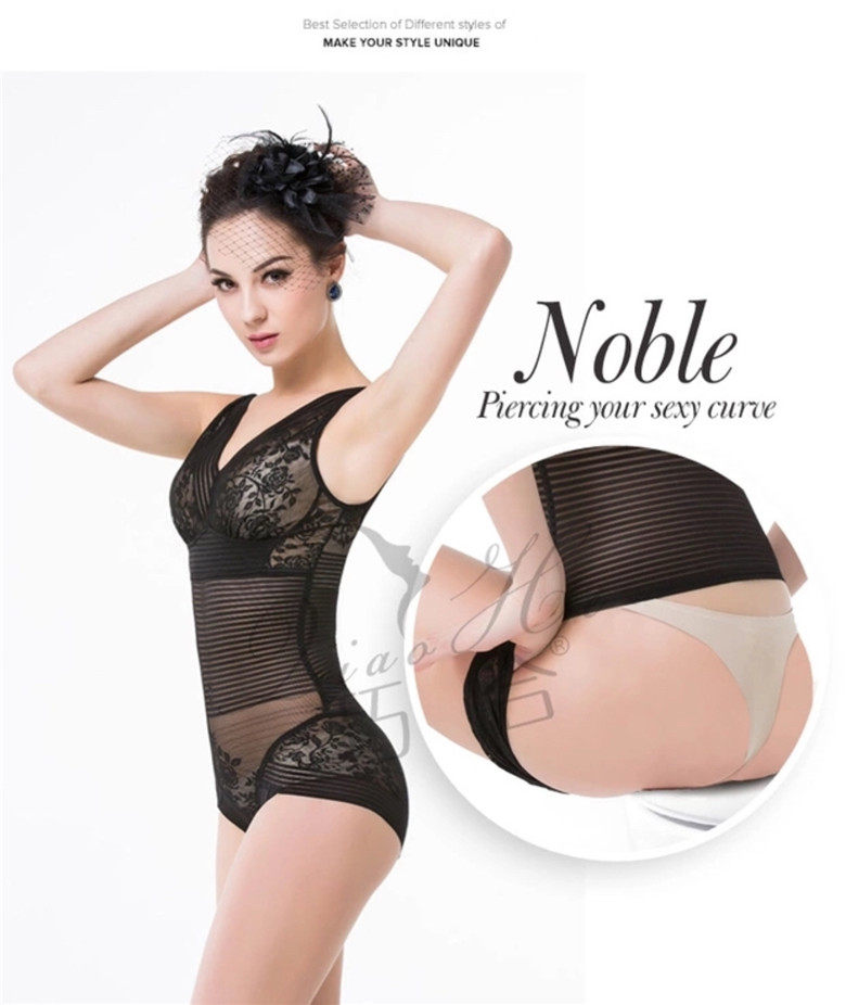 Sous-vêtement minceur luxueux en nylon - Ref 691271 Image 19