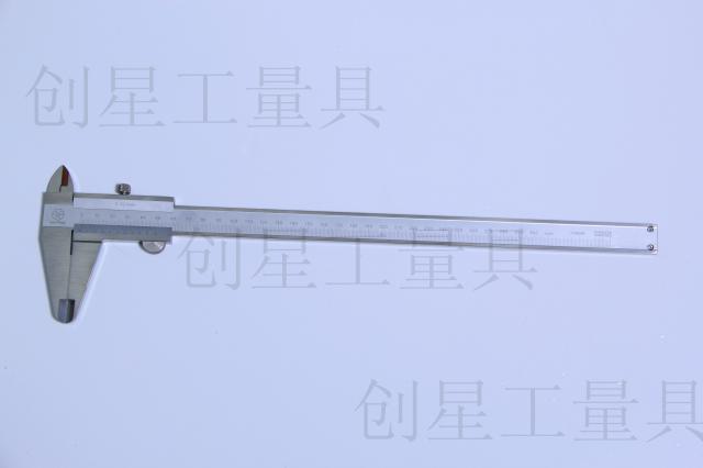 Taiwan Sanfeng vernier caliper overall vernier caliper stainless steel carbon steel metric inch accuracy 0 02