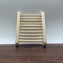 (Pet Supplies) Shelter Crab Rearing Cage Climbs Hide from the house View View Creeping ladders Climbing Ladder Reptile Pamper