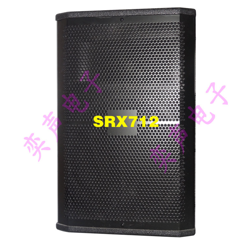 Acoustic SRX712 Single 12 Inch Stage Sound Outdoor Performance Meeting Ktv Professional Full Frequency Hifi back-to-back speakers