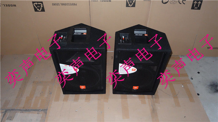 JRX112M single 12 inch professional speaker stage wedding meeting KTV private room performance supervision back to listen to audio