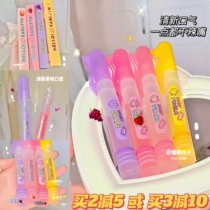 Honey Tang Baa Baa Earlyth artist breathes fresh breath to eliminate bad breath Fruity probiotic Portable peach grape