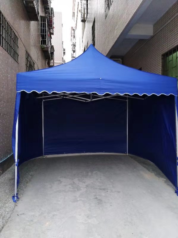 (Clothing) Caixing Umbrella Industry Outdoor Wind, Rain and Sun Tent Cloth