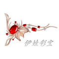 汇美宝矿美学珠宝的LOGO
