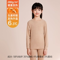 DN658 Cocoa Brown (теплый имбирный нагревание черной технологии, включая шелк)