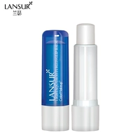 Lancer Makeup Light Water Moisturising Lip Balm Loại bỏ chất bảo vệ môi khô - Bộ trang điểm kem lót klavuu