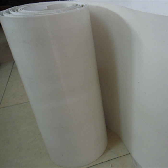 Silicone conveyor belt, high temperature resistant conveyor belt, white silicone conveyor belt, silicone conveyor belt manufacturer, conveyor belt