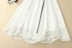Nhà đài Châu Âu ngôi sao mùa xuân và mùa thu 2021 Triệu Lệ Dĩnh catwalk trong chiếc váy thêu hoa màu trắng hòa tan trong nước mới của phụ nữ - váy đầm