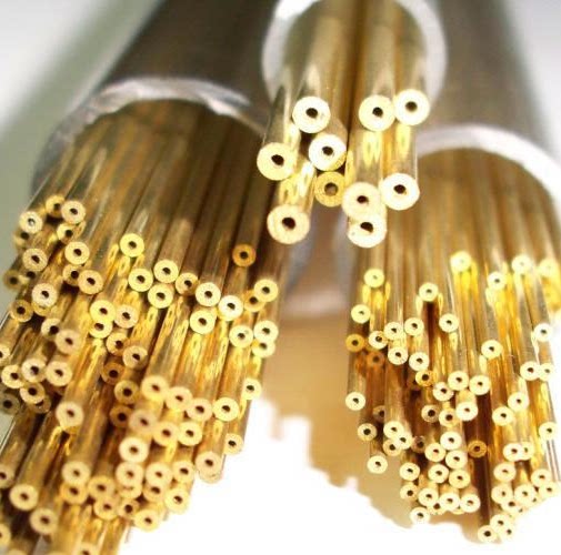 h62 brass capillary h65 brass thick wall tube h68 brass tube t2 copper capillary t1U oxygen - free copper tube