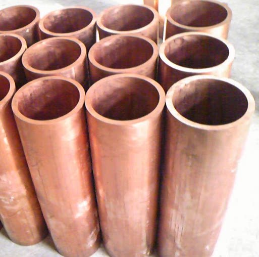 Copper Tube T2 Copper Co Tube Large Diameter Copper Pipe Oxygen Free Copper Pipe Red Copper Pipe 140 X 10 120 X 10 Pure Copper