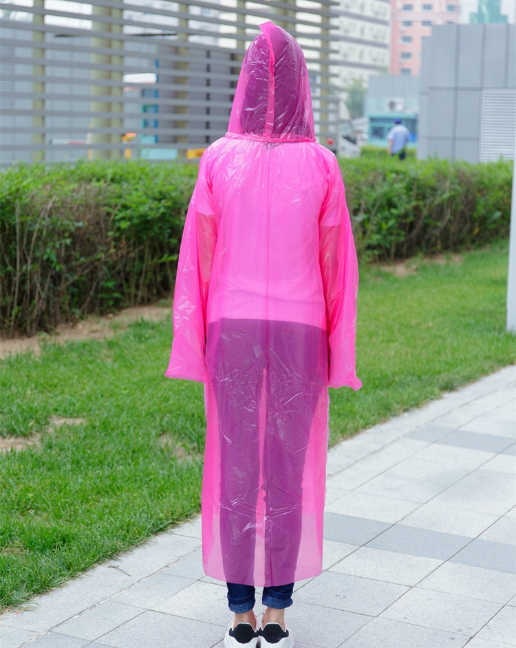 Kính chắn gió đơn nắp xe đạp leo núi dùng một lần áo mưa poncho quần mưa tay áo leo núi nhẹ giày di động bao gồm đàn hồi áo mưa