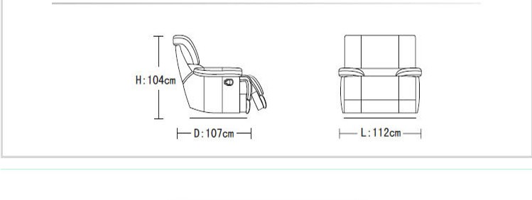 Chúc mừng hạng nhất không gian cabin sofa dưới phần 8698 chính hãng cập quý tộc Chivas tính năng ghế sofa da dòng - Ghế sô pha ghế sofa mini phòng ngủ