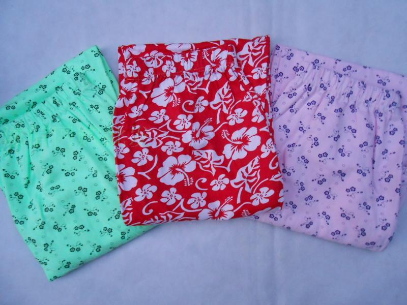 Pantalon collant en coton - Ref 748949 Image 12