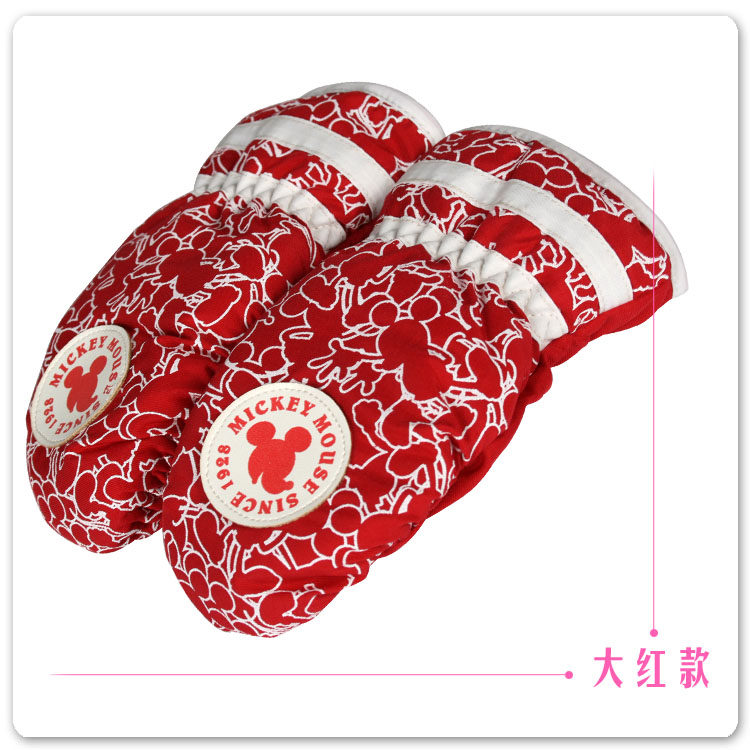 Gants pour enfants DISNEY en velours - Ref 2146744 Image 24