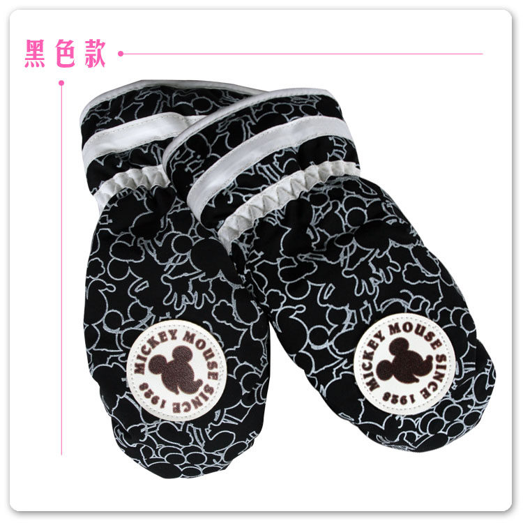 Gants pour enfants DISNEY en velours - Ref 2146744 Image 19