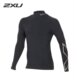 Australia 2XU MCS Alpine THERMAL COMPRESSION TOP ເສື້ອຢືດແຂນຍາວ