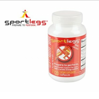 Sportlegs new lactic acid metabolism capsules acid pills anti-cramp marathon long-distance endurance race
