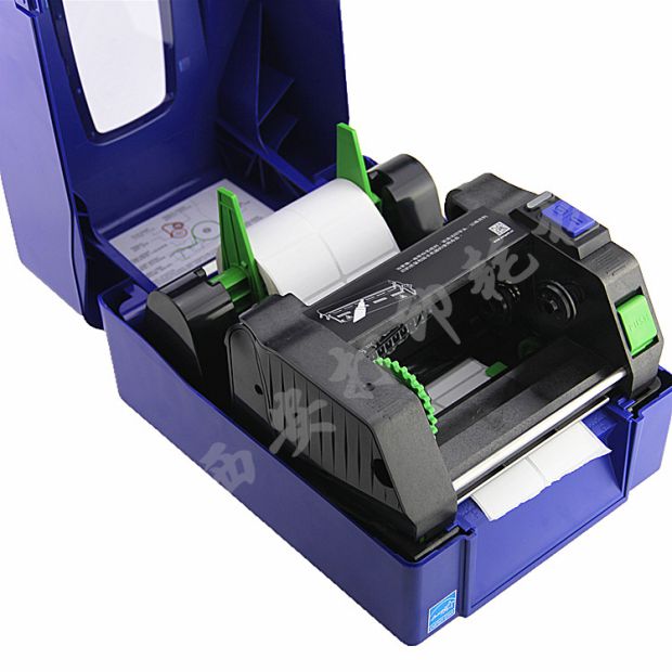 Máy dán nhãn mã vạch TSC 擘 4T200 4t300 có thể thay thế máy in nhãn mã vạch quần áo 244PRO - Thiết bị mua / quét mã vạch