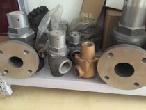 Minimum pressure valve MPV-50A75kW pressure holding valve for air compressor