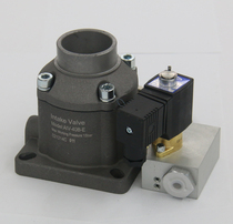 Screw air compressor universal air inlet valve AIV-40B