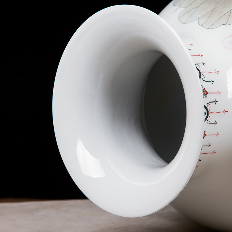 Jingdezhen ceramics from year to year more than 300 large vases, flower arranging, home sitting room adornment hotel furnishing articles