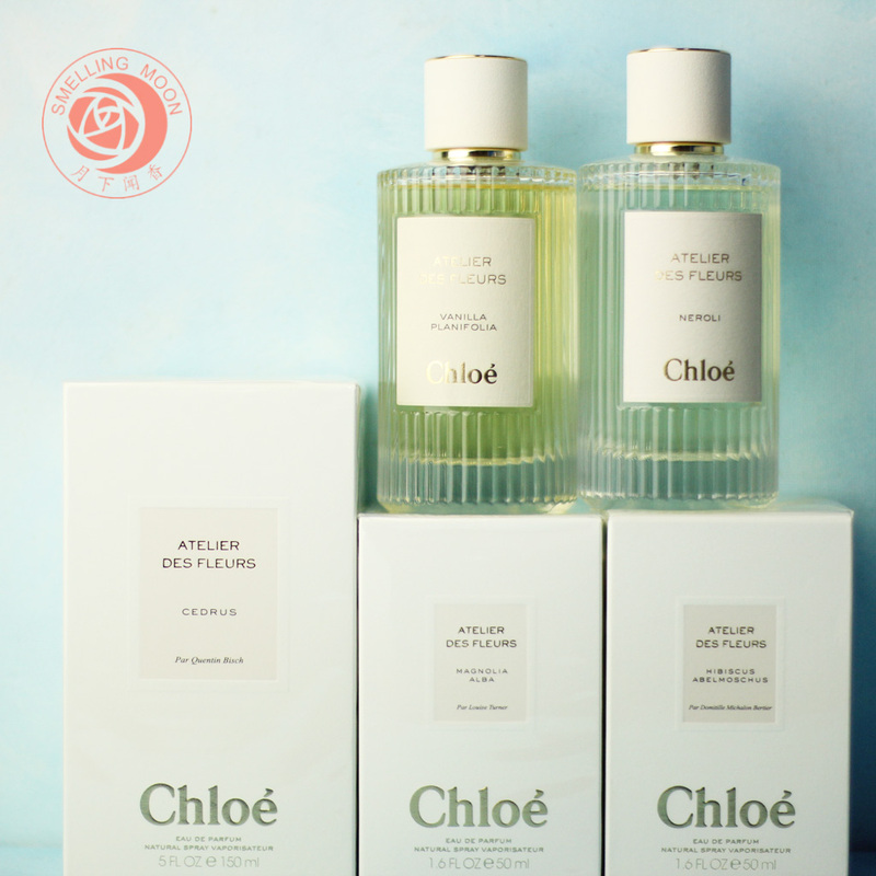 Chloe Wonderland Series Northern Cedar Forest Cedar Magnolia Poetry Tipsy Hibiscus Women's Perfume Chloe Wonderland Series Northern Cedar Forest Cedar Magnolia Poetry Tipsy Hibiscus Women's Perfume