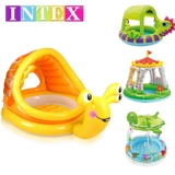 INTEX Аквапарк для плавания, морской бассейн с шариками