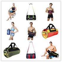 YINGFA (YINGFA) swimming bag cross bag men and women general Beach seaside large capacity storage bag 2218
