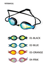Yingfa swimming goggles HD anti-fog colorful coating swimming goggles 2800 2900 Y9700AF(V) Y2600AF