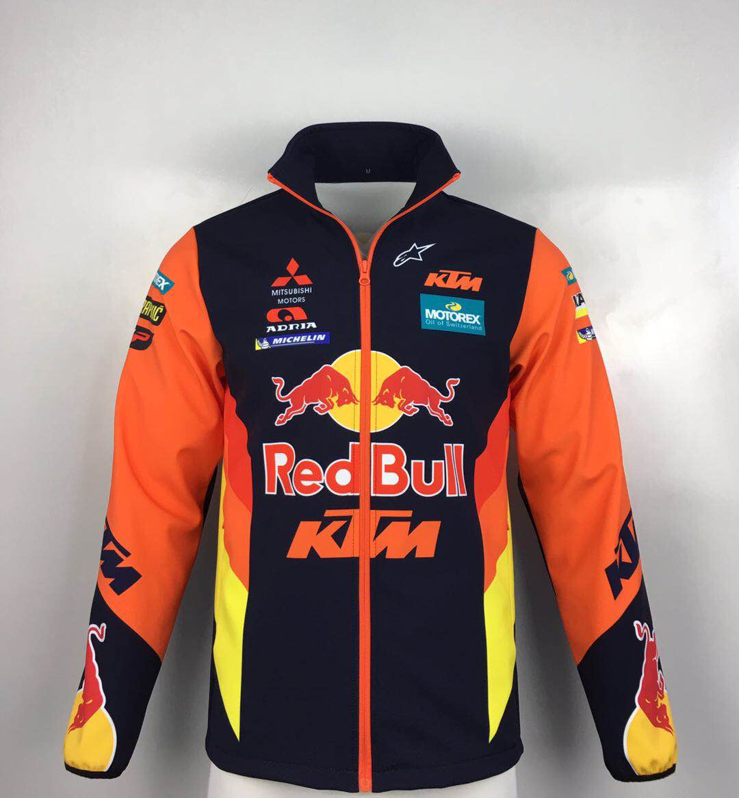 2020 CROSS COUNTRY MOTO RIDING Windproof Jacket Racing Locomotive Suit-Taobao