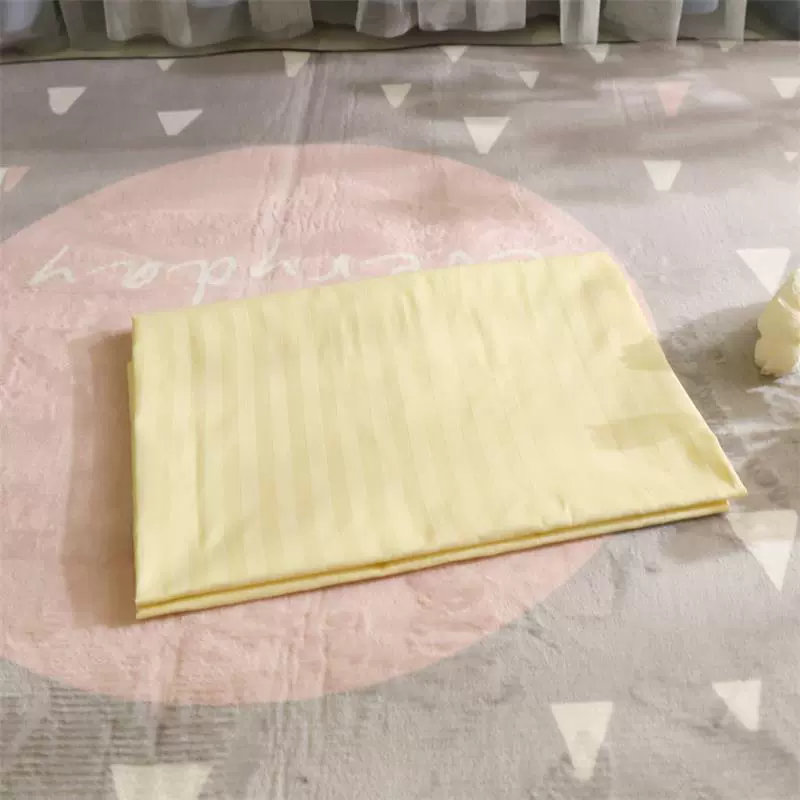 Thẩm mỹ viện thẩm mỹ Massage massage với lỗ tấm satin cotton bộ drap giường 1m6
