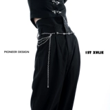 Взорваться!1STXULIE оригинальный дизайн, ремешок для мобильного телефона, ниша, высококачественный универсальный браслет-ожерелье, браслет для тела Y2K