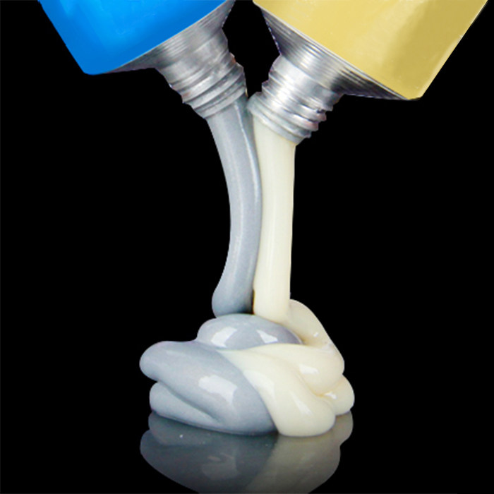 Metal repair agent Automotive fuel tank water tank radiator leakage hydroelectric welding high temperature resistant strong universal welding glue