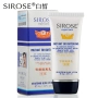 SIROSE Whitening Snow Facial Facial Cream 30g Kem trang điểm trước Kem trang điểm Kem che khuyết điểm Giữ ẩm làm sáng màu da chính hãng phấn phủ che khuyết điểm