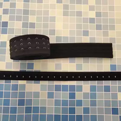 Buckle button sewn waist buckle 5-30 buckle 14 Buckle (pair) extension buckle