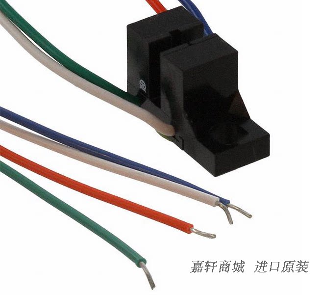 Photoelectric sensor Optical interrupter replaces opB821S5Z OPB821S10Z single-ear mount sensor
