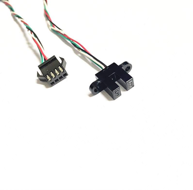 Transmissive photoelectric sensor alternative OPB880T51Z OPB860 870 890 MY08 photoelectric switch