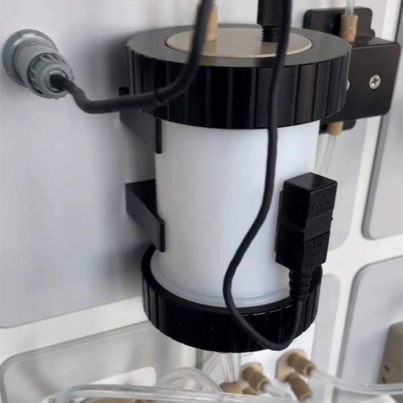 Ultrasonic liquid level gauge SL630 SL-630-C01 non-contact liquid level sensor US TE