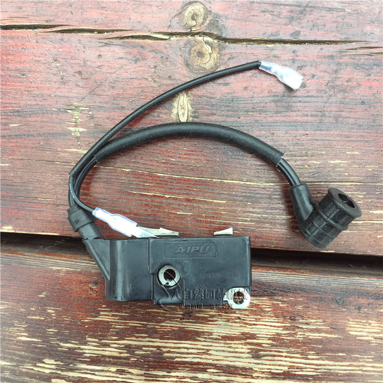 Oil saw accessories 520045005800 high - pressure wire coil for gasoline sawing saw lighter