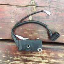 Chain saw accessories 520045005800 high power hair dryer gasoline saw logging saw igniter High Voltage package coil