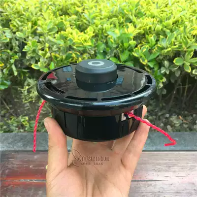 Fo Shihua nylon grass head cutting grass head brush brush cutter M12 thick wire cutting head 436R 443R 543RS