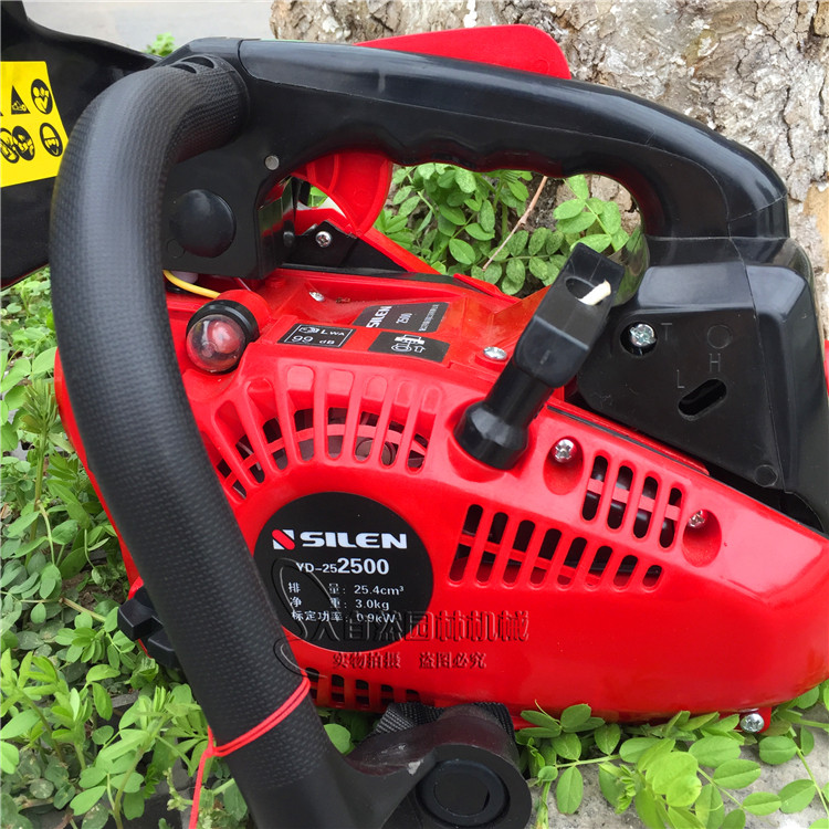 Ussen World Forest 2500 Mini Oil Saw Wool Bamboo Saw Oil Saw Petrol Saw Import Chain High Power Easy To Start